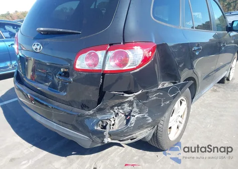 2012 Hyundai Santa Fe Gls z USA, uszkodzony, nr VIN 5XYZG3AB7CG091965